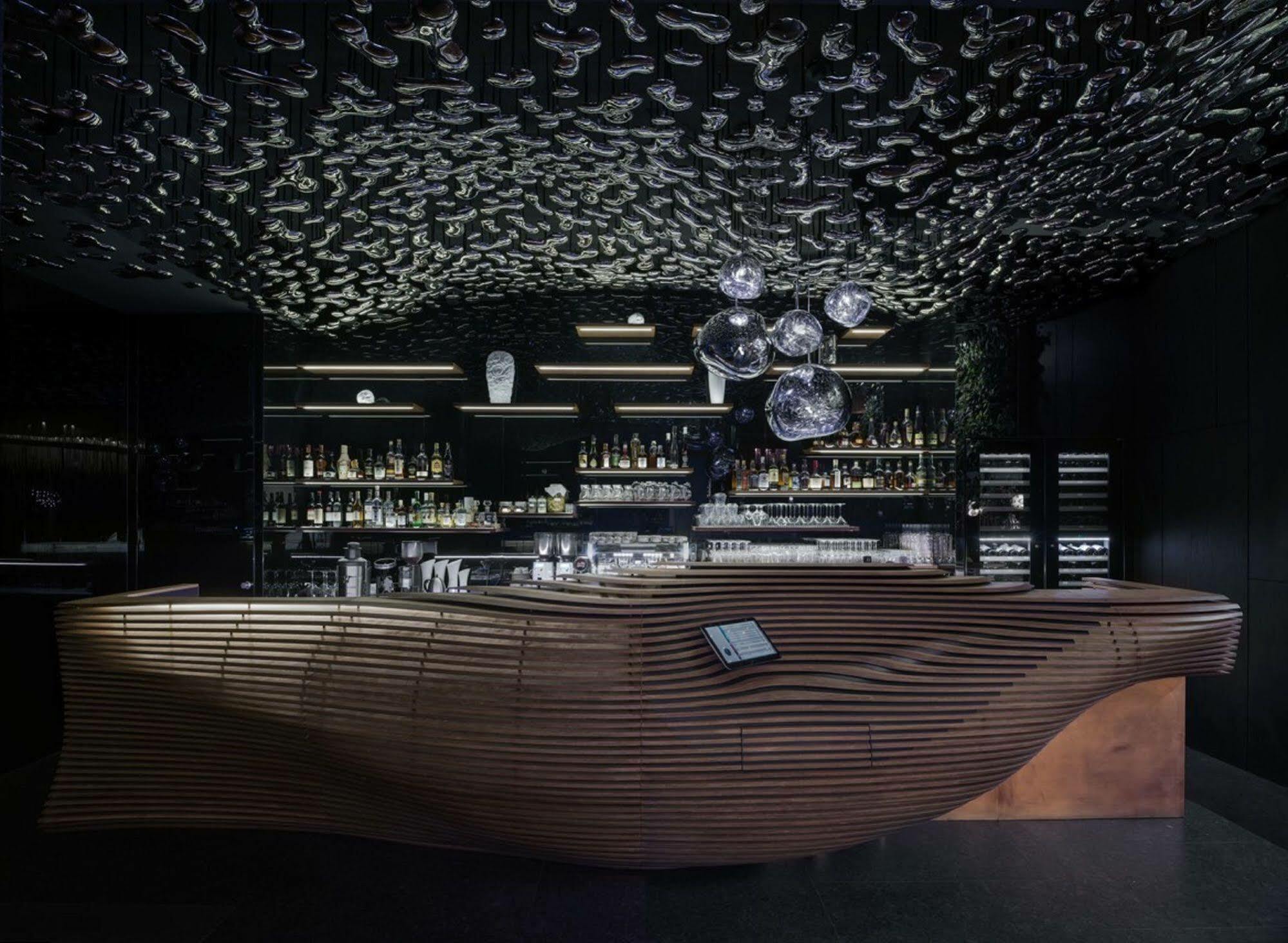 Theatre Hotel Olomouc Exterior foto